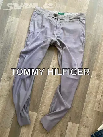 Tommy Hilfiger pánské spol. kalhoty vel.36