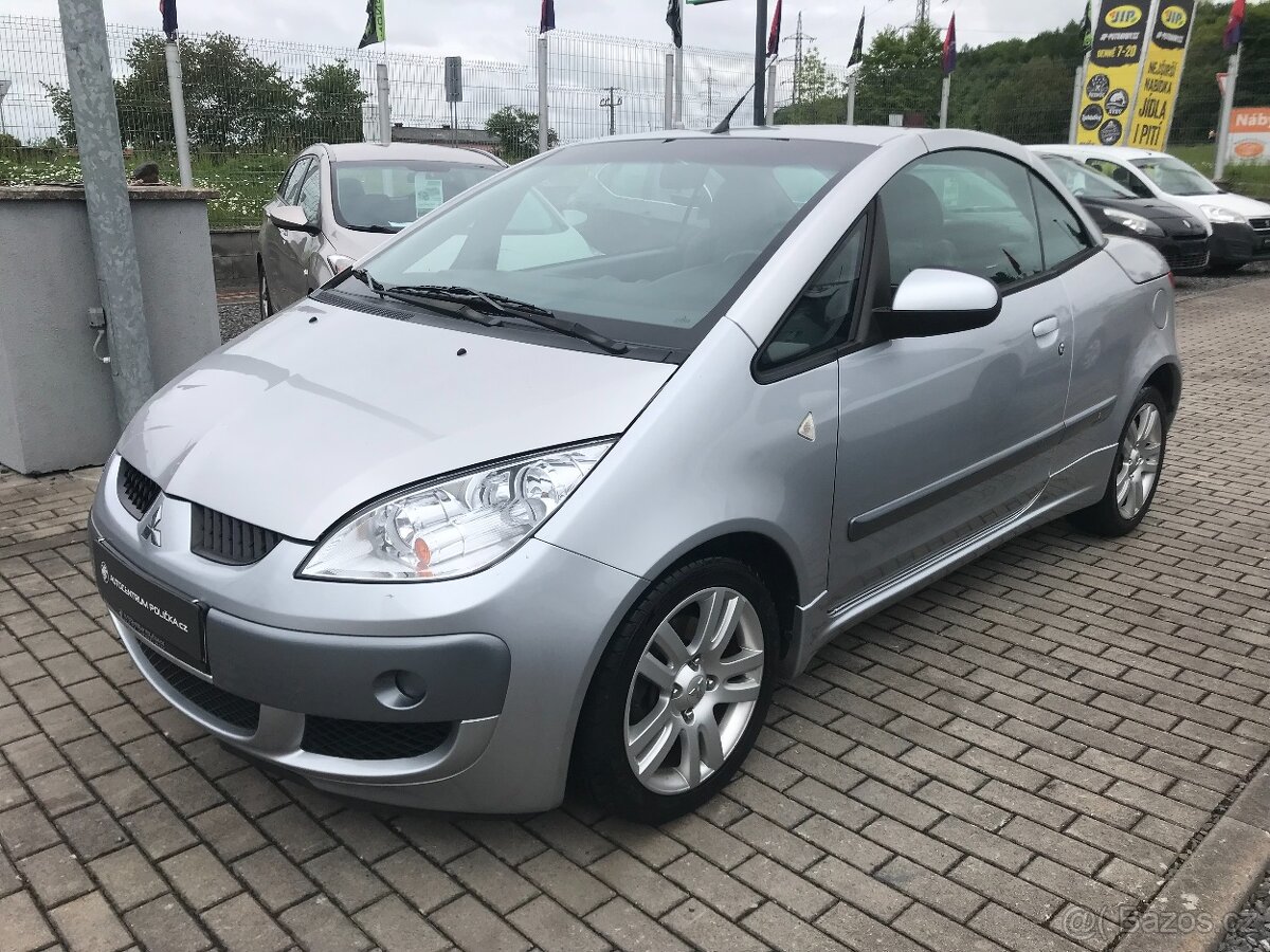 Mitsubishi Colt 1,5 Kabriolet, 150PS