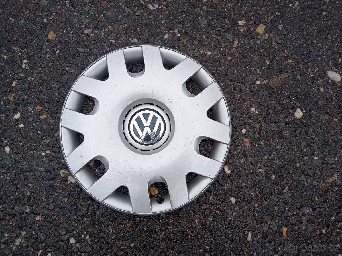 Poklice Volkswagen 15"