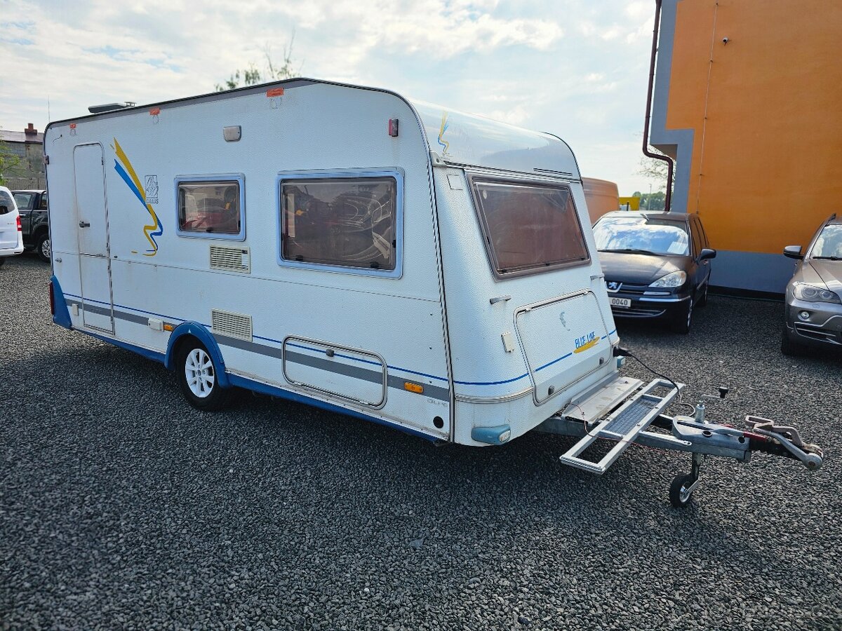 KNAUS 450 BLU LINE