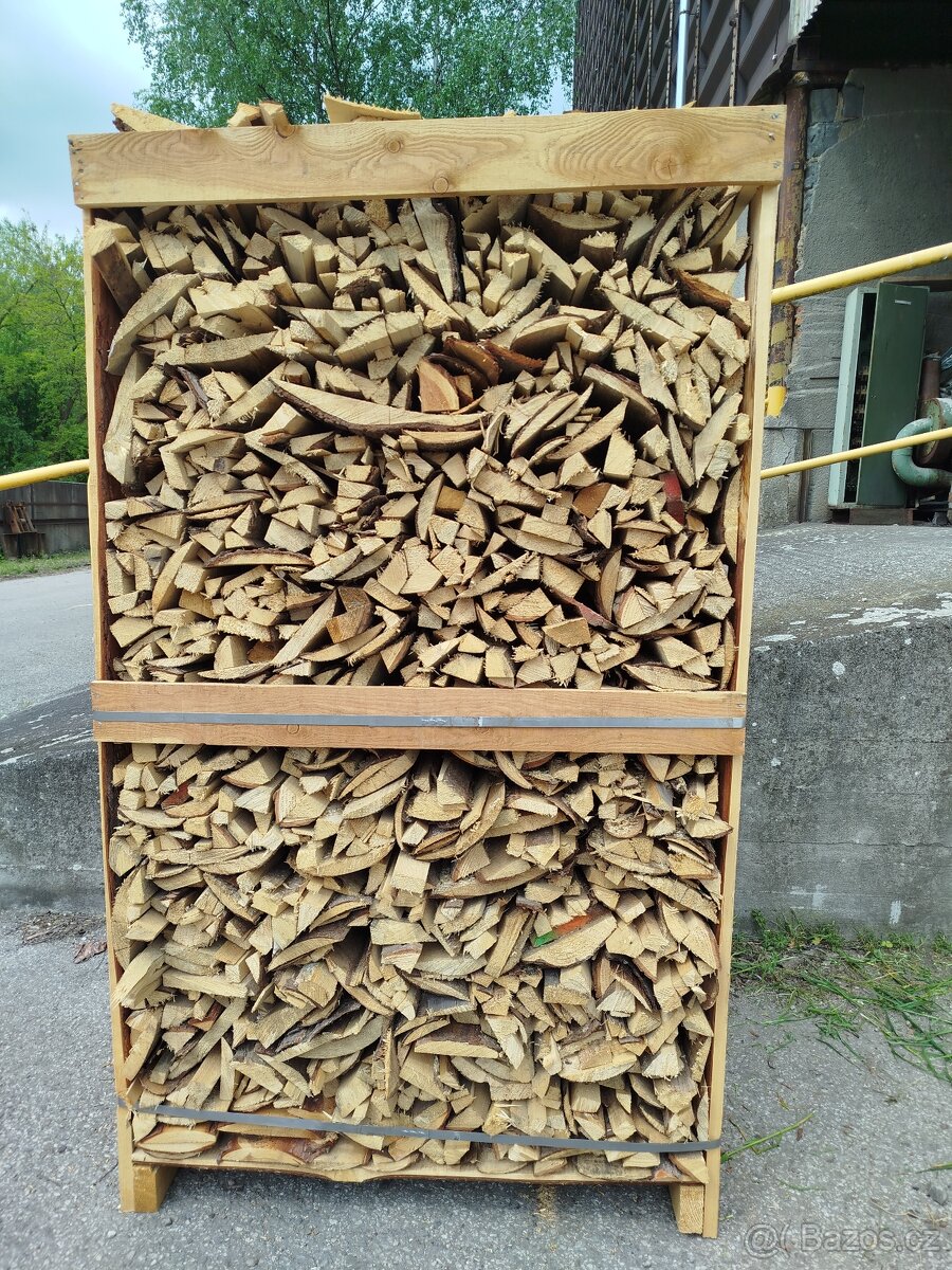 Palivové dřevo