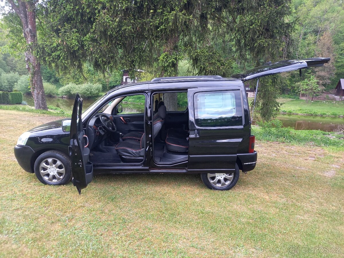 Partner Berlingo