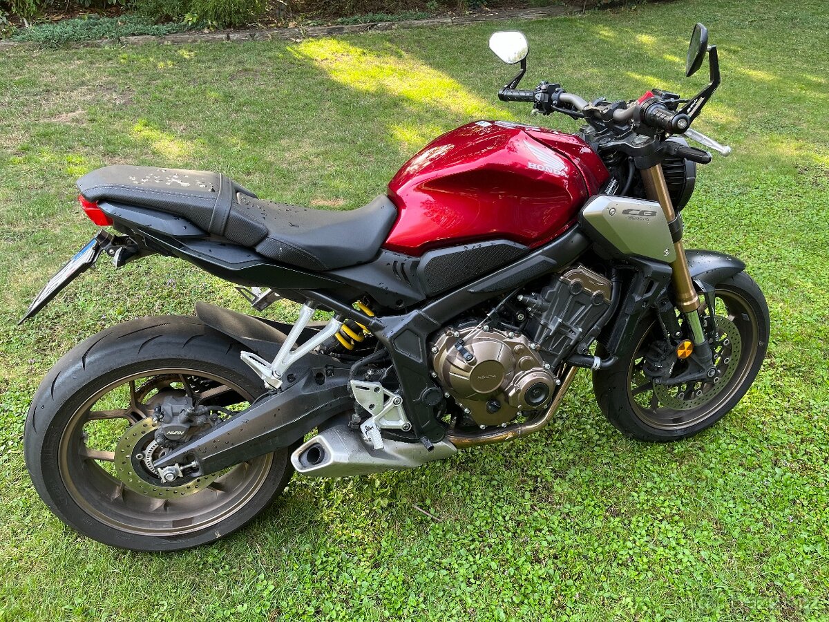 Honda CB650R