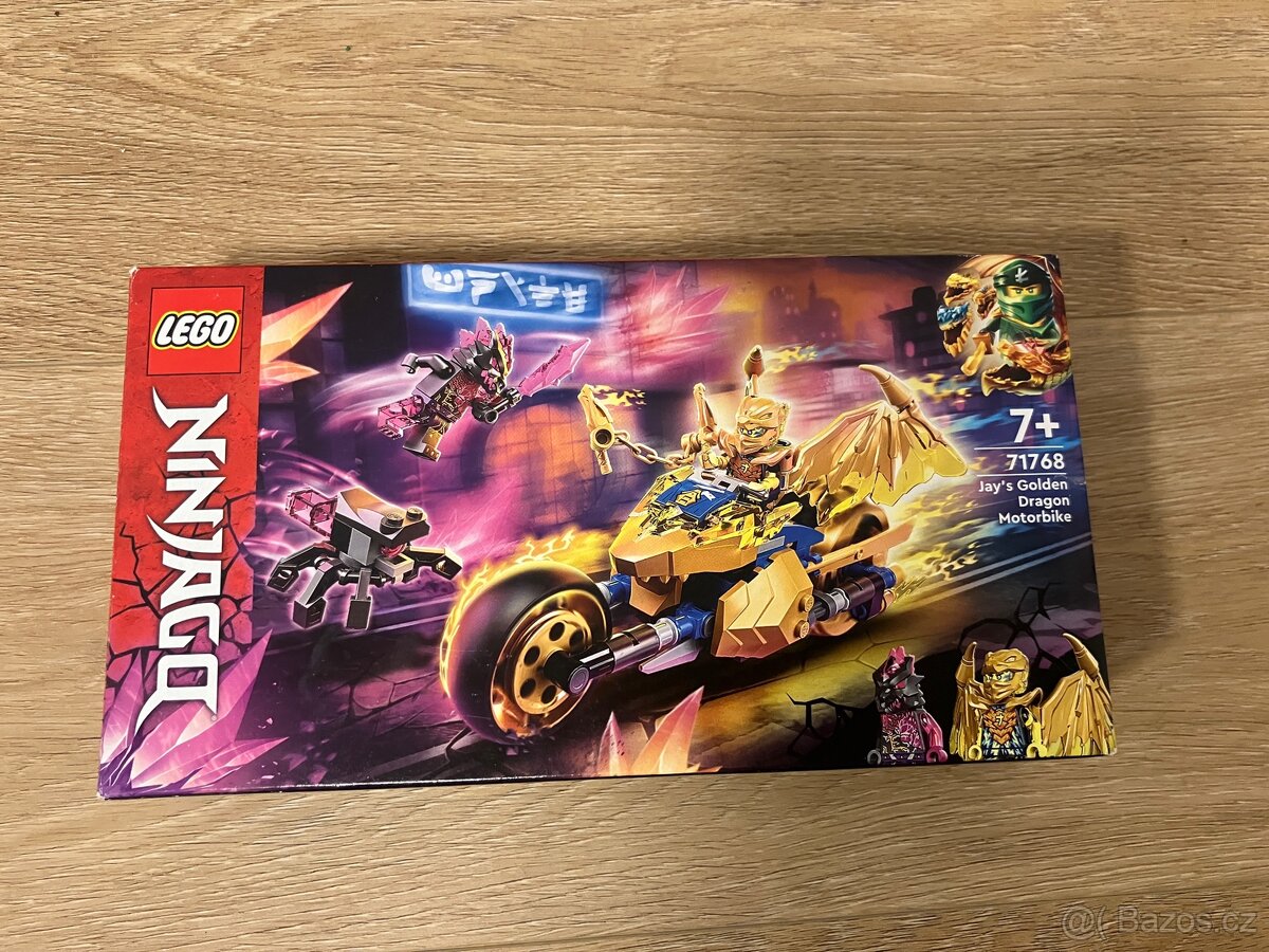 Lego Ninjago 71768