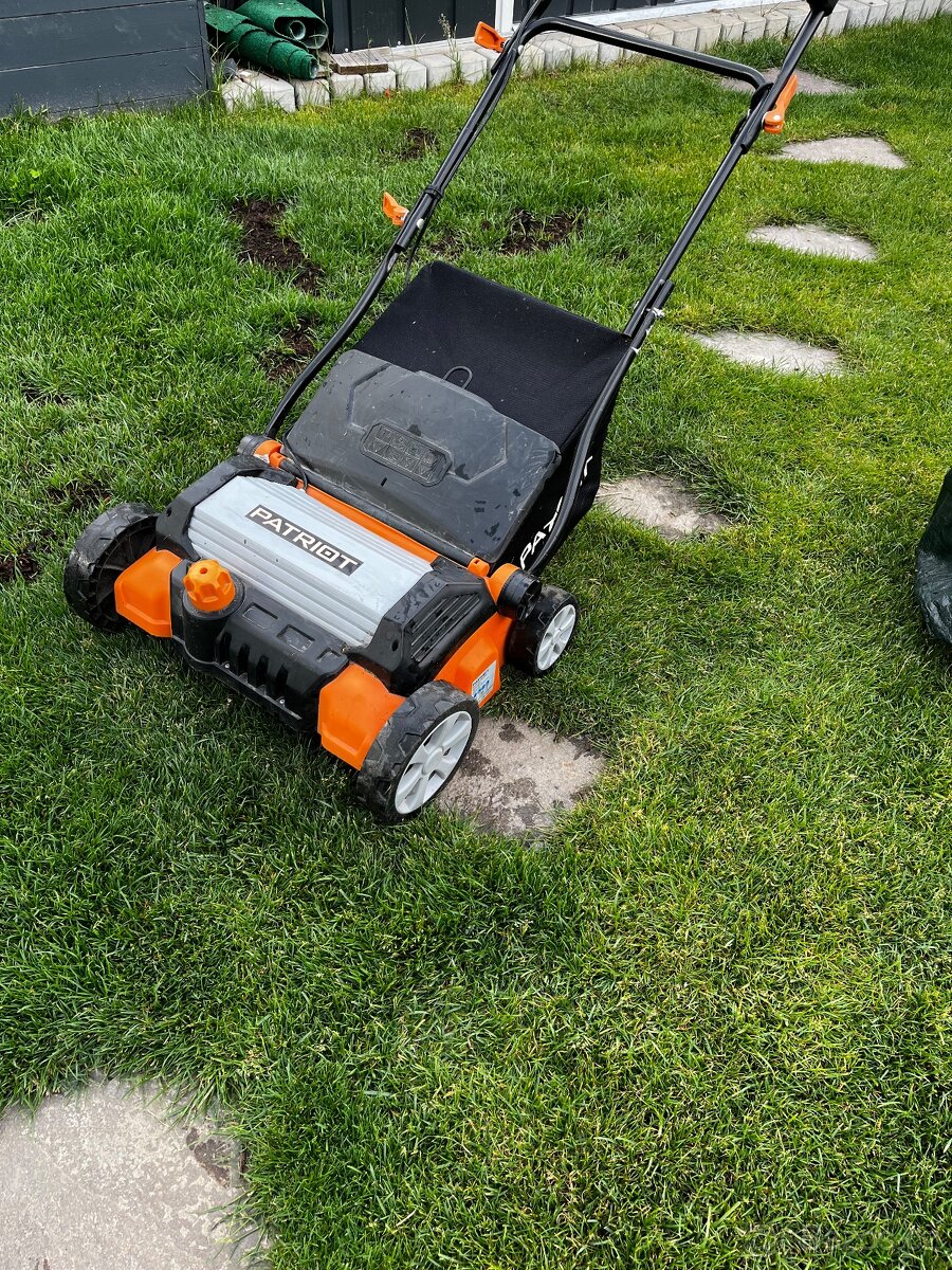 Vertikutátor Patriot s1800