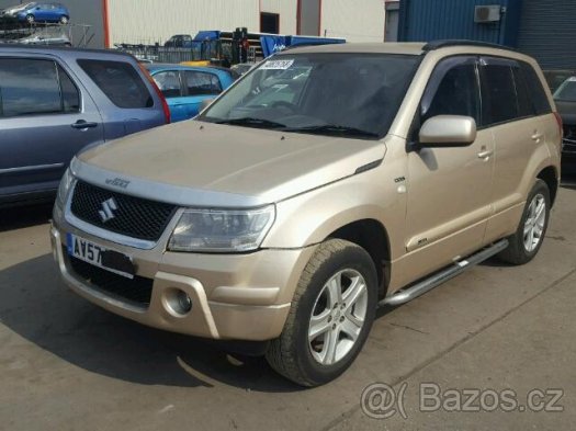 Suzuki grand vitara 2.0i ,ddis