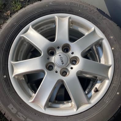 Kola Transporter a jiné 5x112 ET50