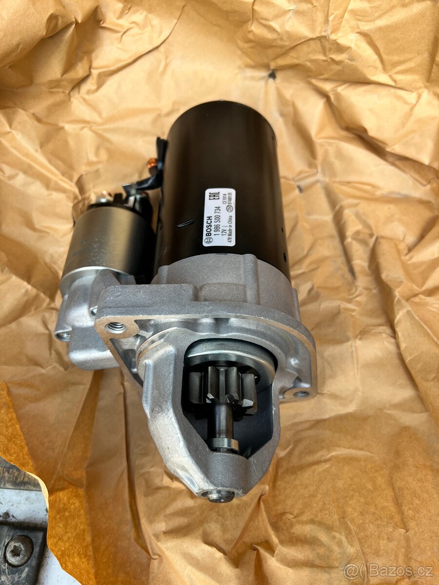 Bosch startér (CITROËN, FIAT, PEUGEOT)