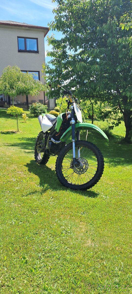 Xmotos xb33 250ccm