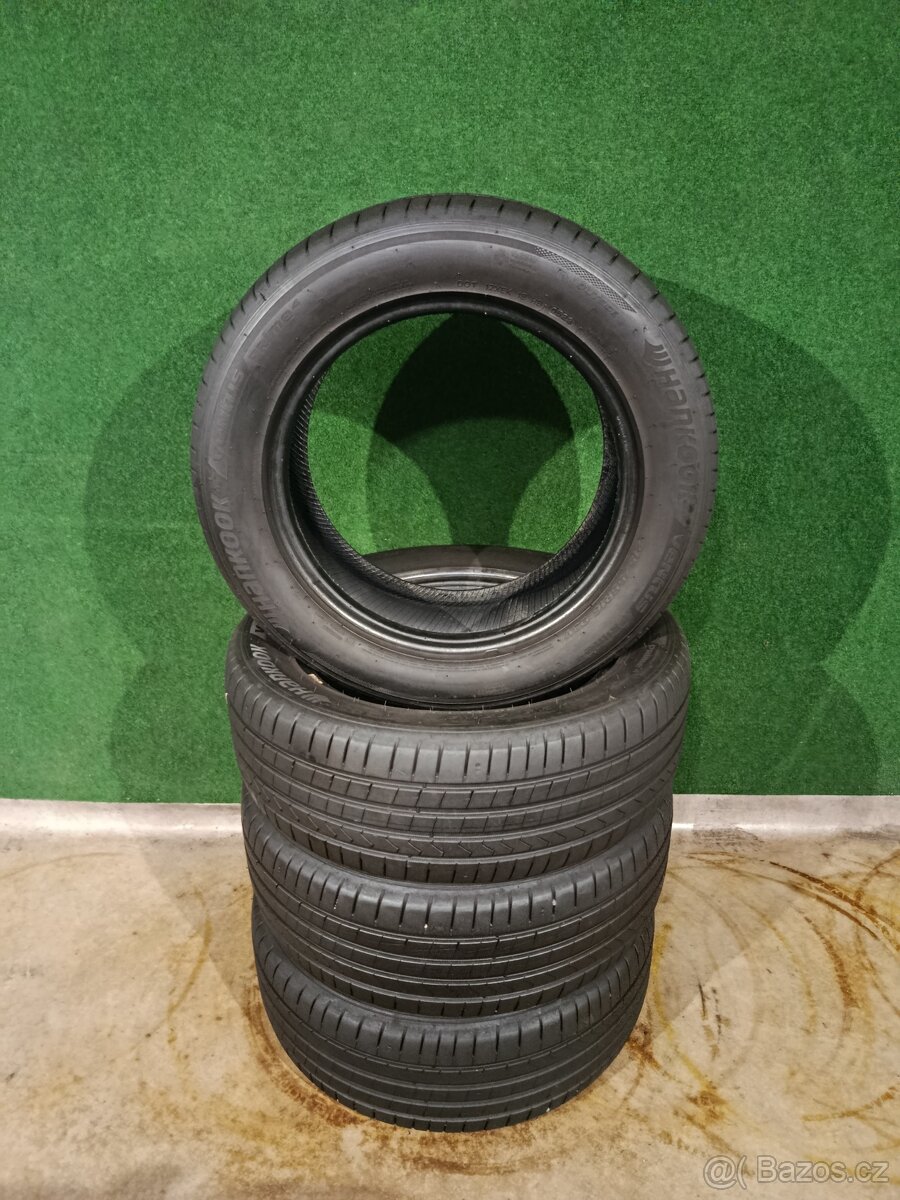 4ks zanovni letni 215/55/16 hankook