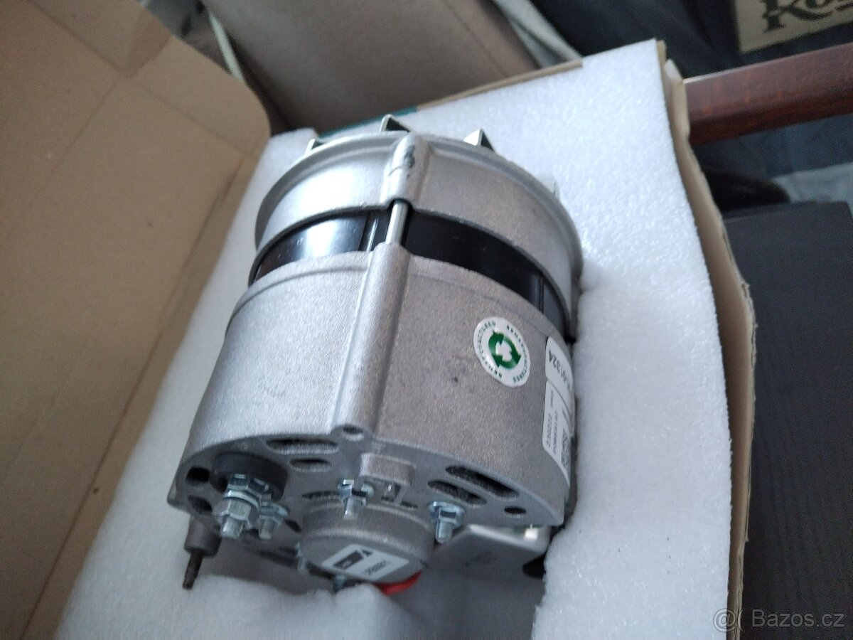 Nový Alternátor Škoda 12V/80A