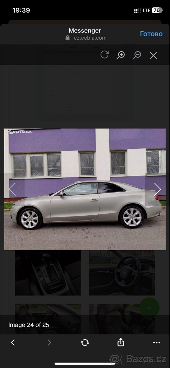 audi a5 coupe