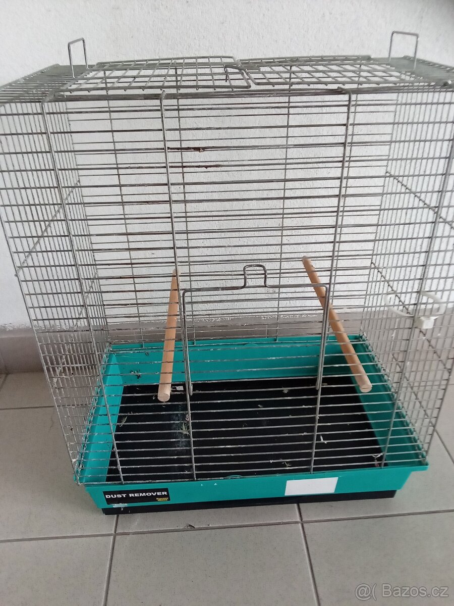 Prodám ptáci klec
