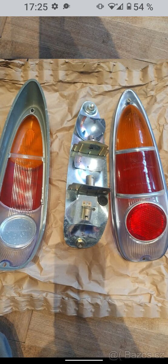 Škoda 1000mb