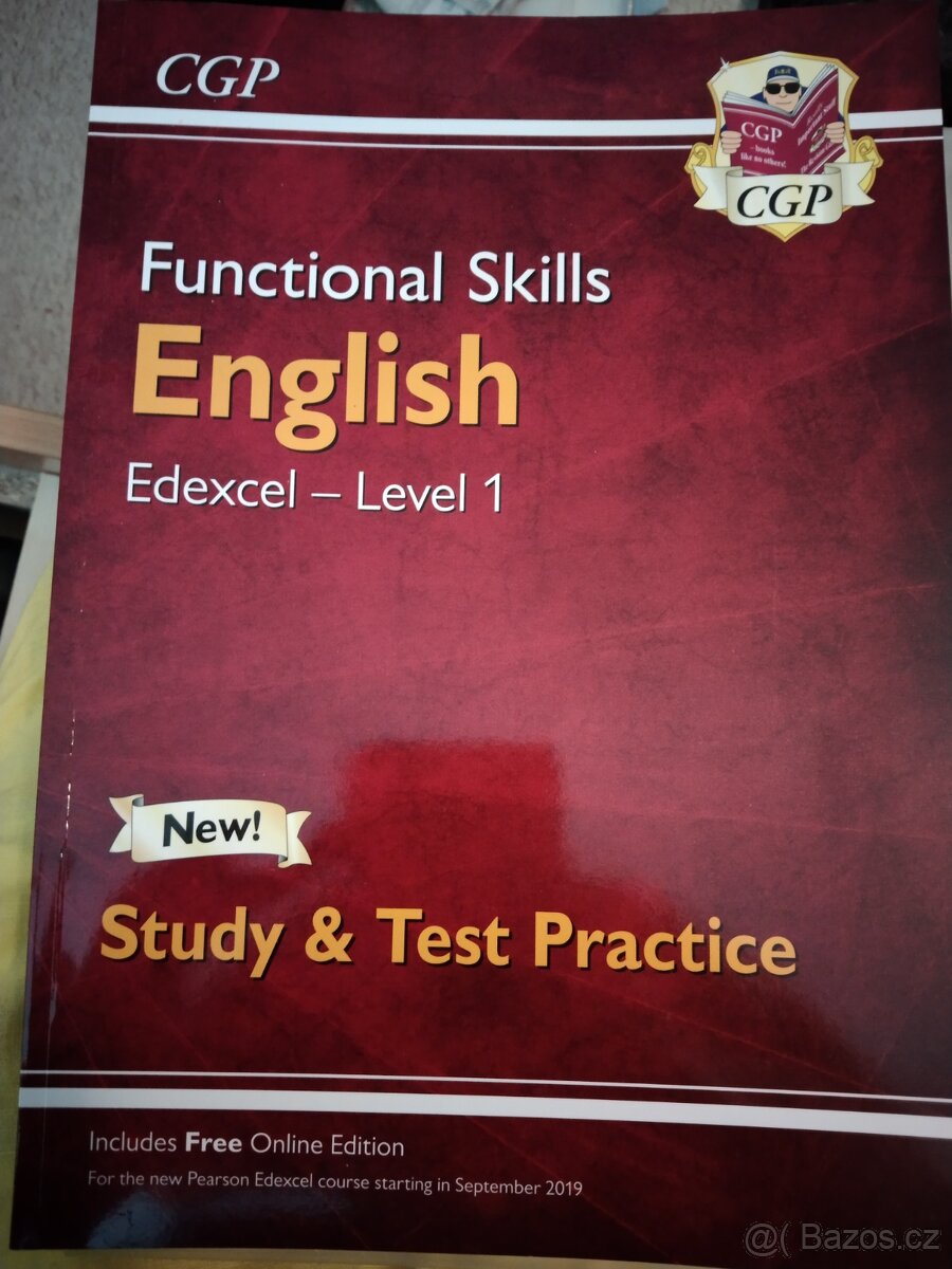 English funkcional skills