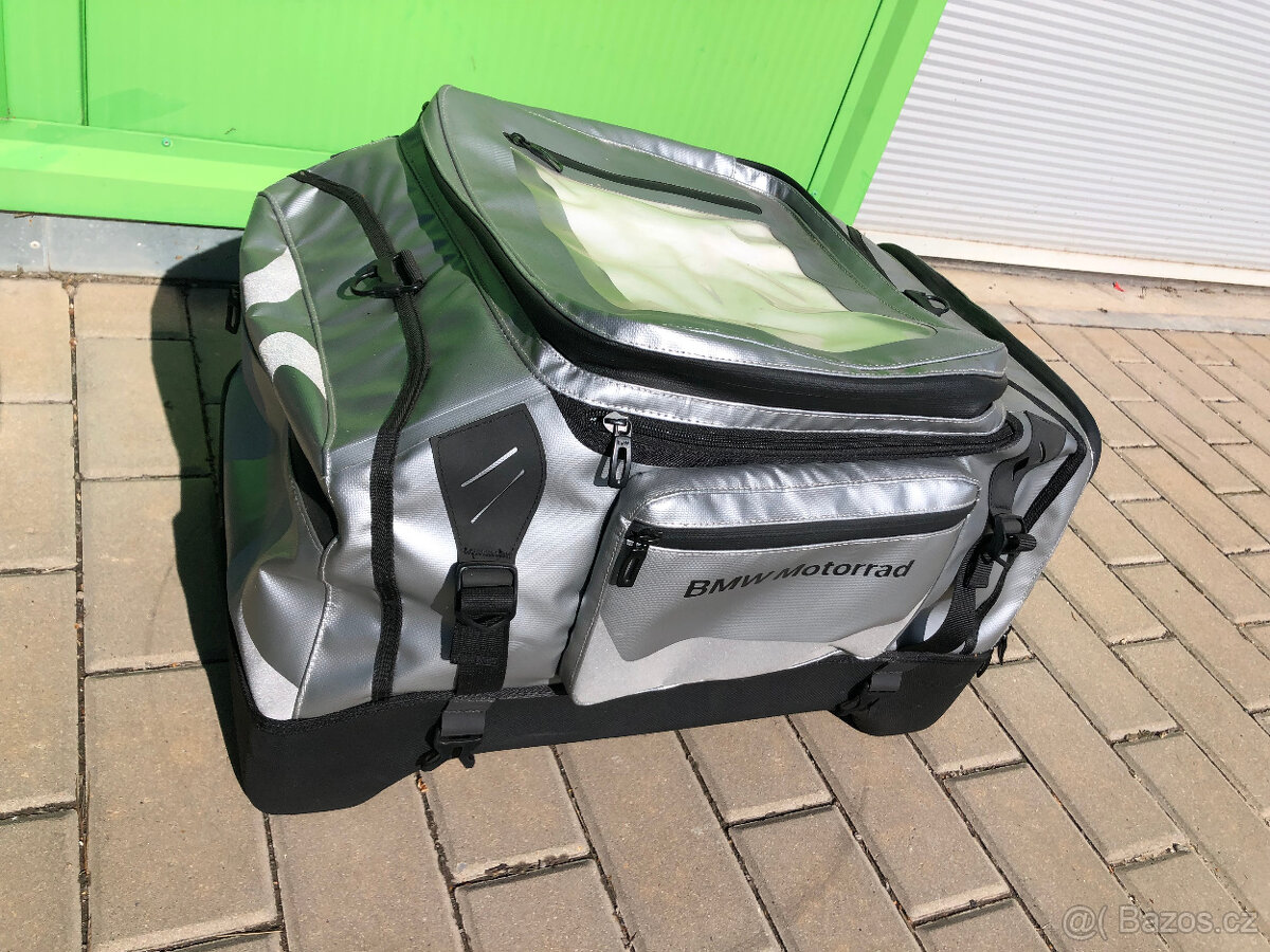 BMW Softbag 2 Gross velké zavazadlo na sedlo. Nový nepoužitý