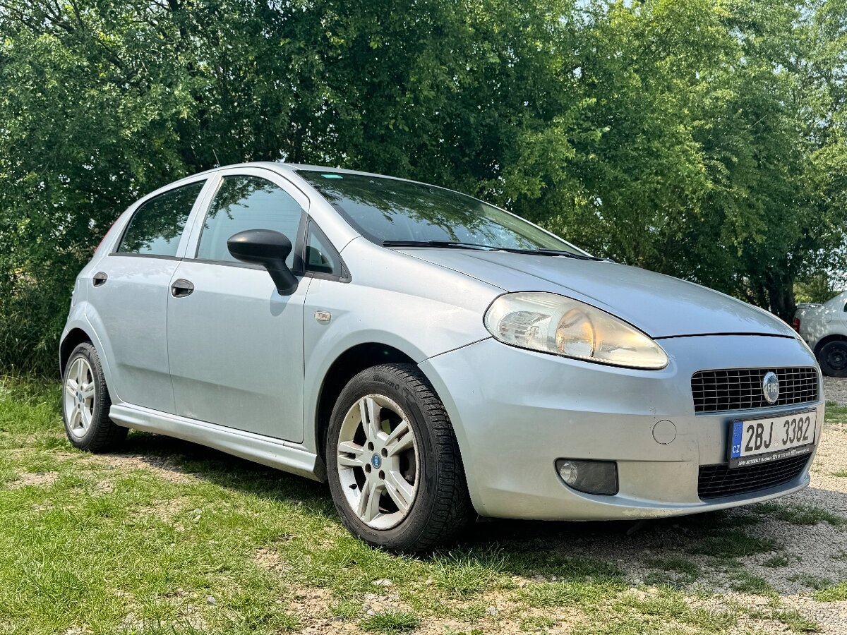 Fiat grande punto 1.4