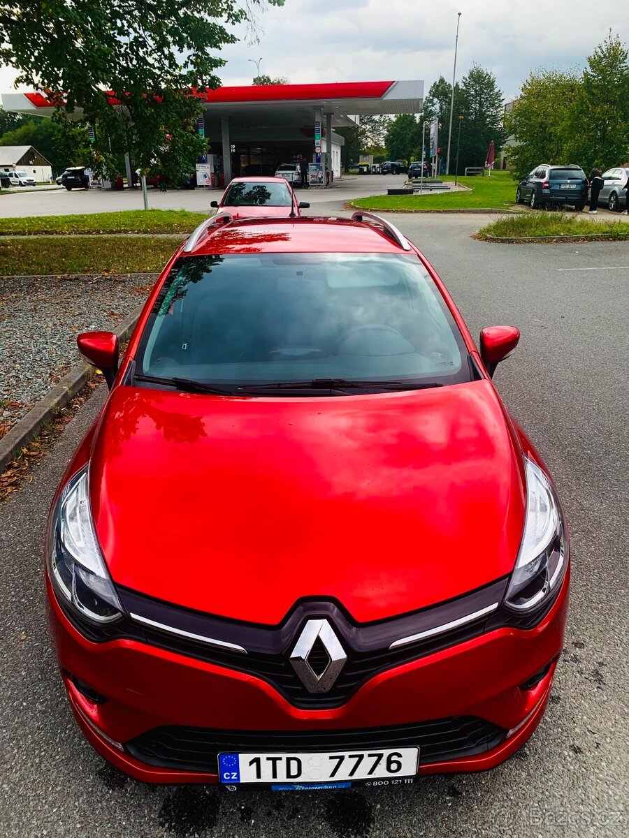 Renault Clio combi 1.2 54kw