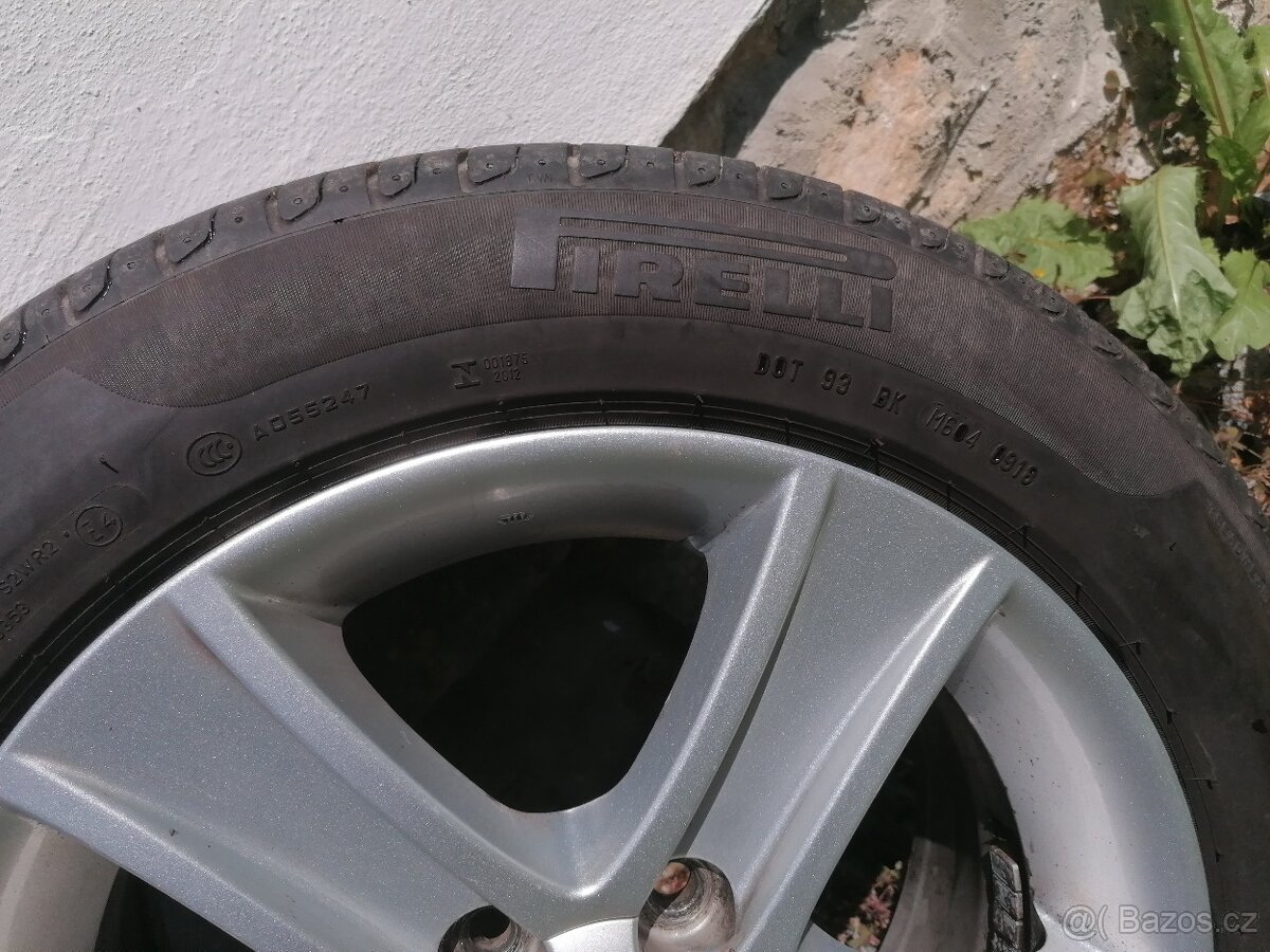 Orig. Alu 16" Mazda 205/55 R16