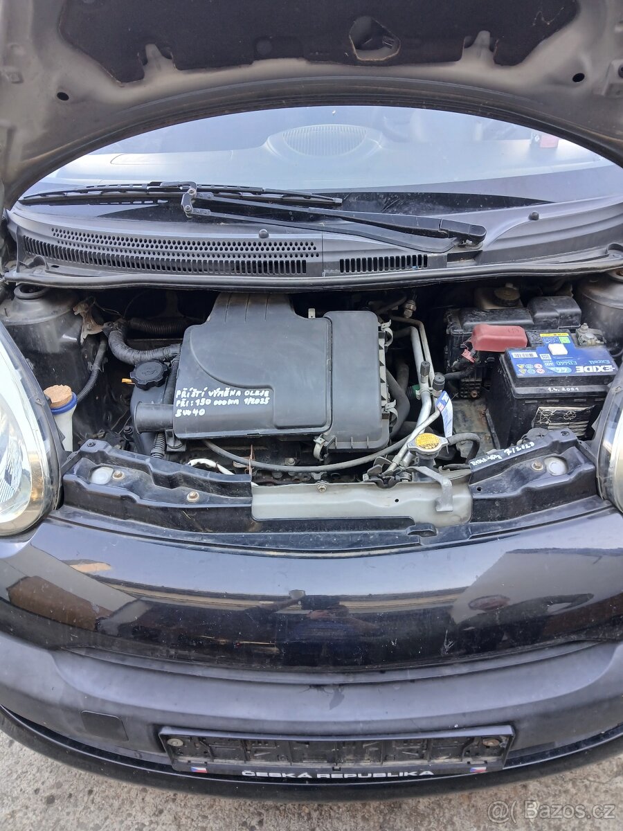 Prevodovka 5-kvalt Citroen C1,Peugeot 107,Aigo