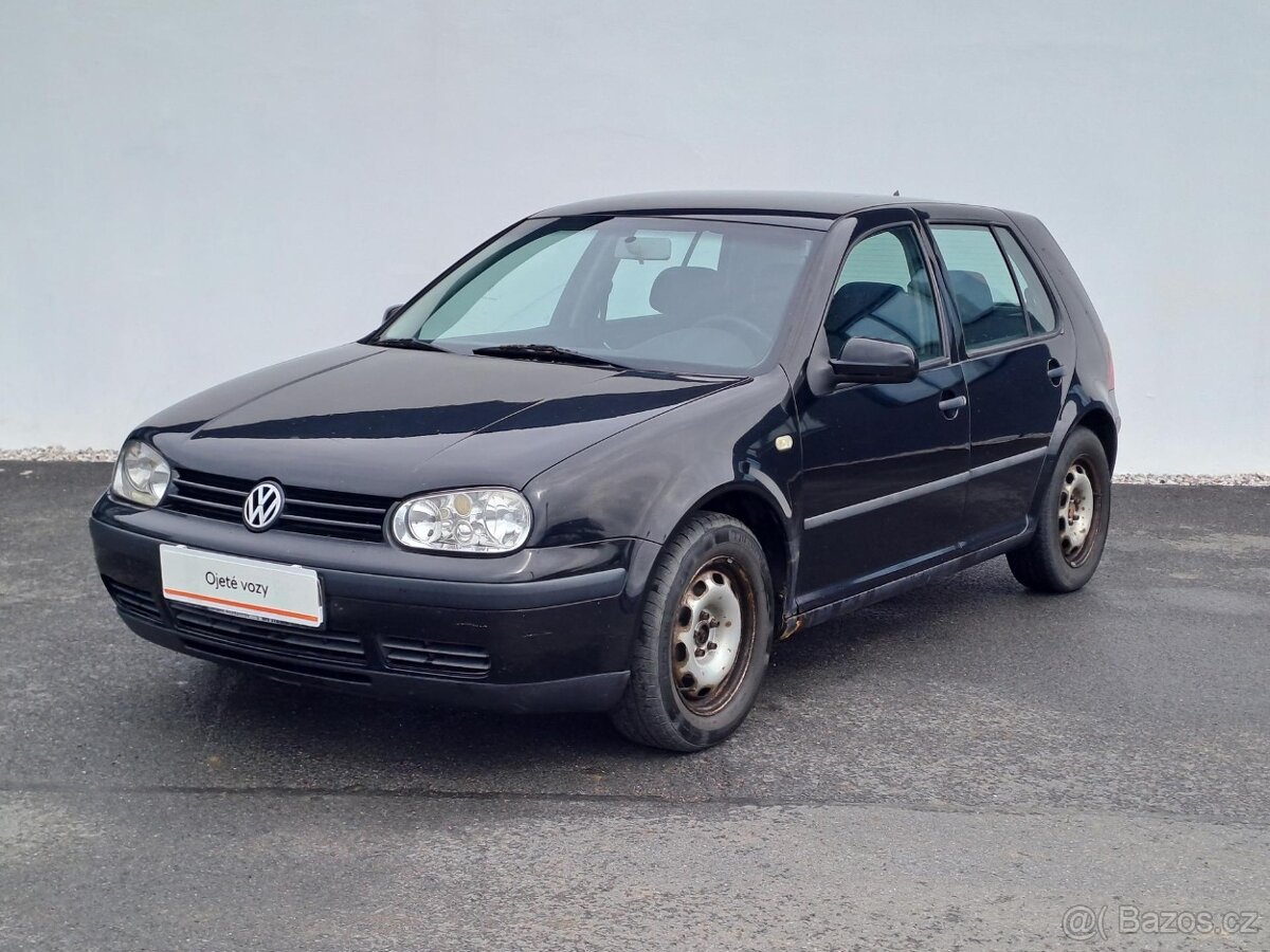Volkswagen Golf, 1.4 i 16v / 55 kW