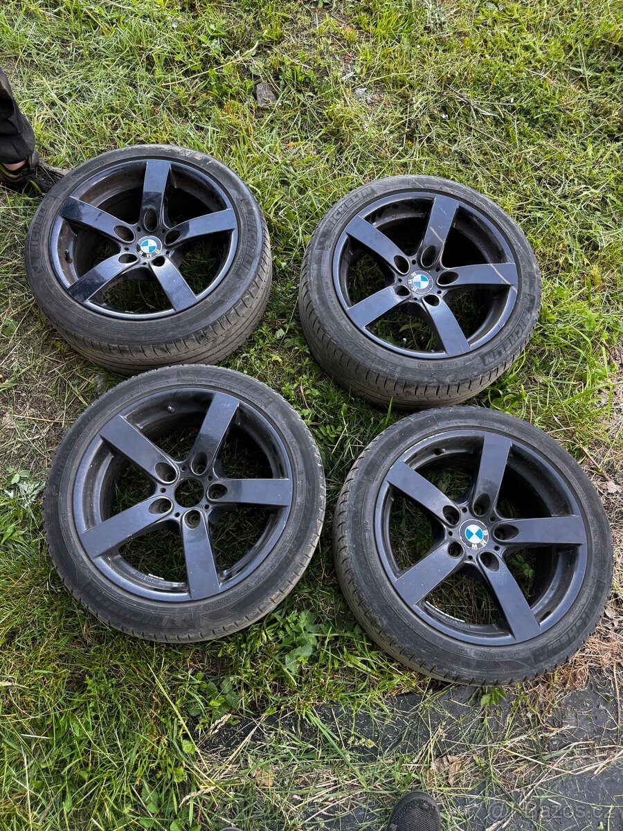 Alu kola 5x120 r17