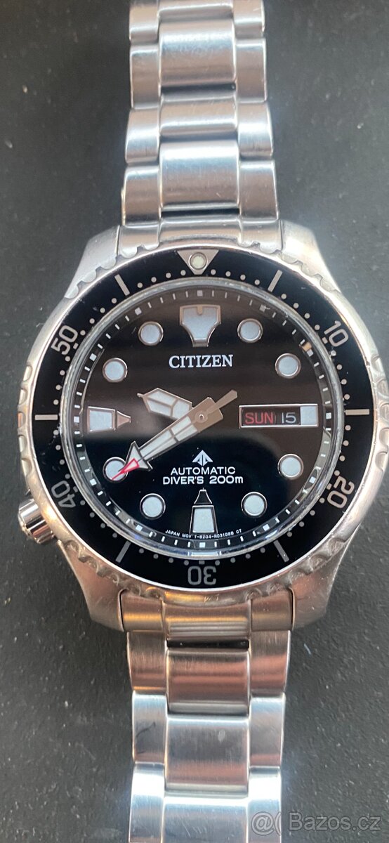 Citizen NY 0140-80EE