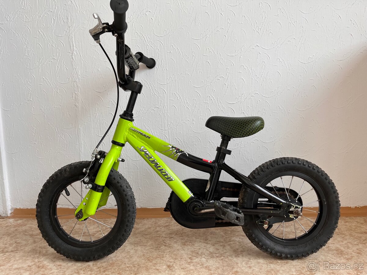 Detske kolo Specialized Hotrock 12