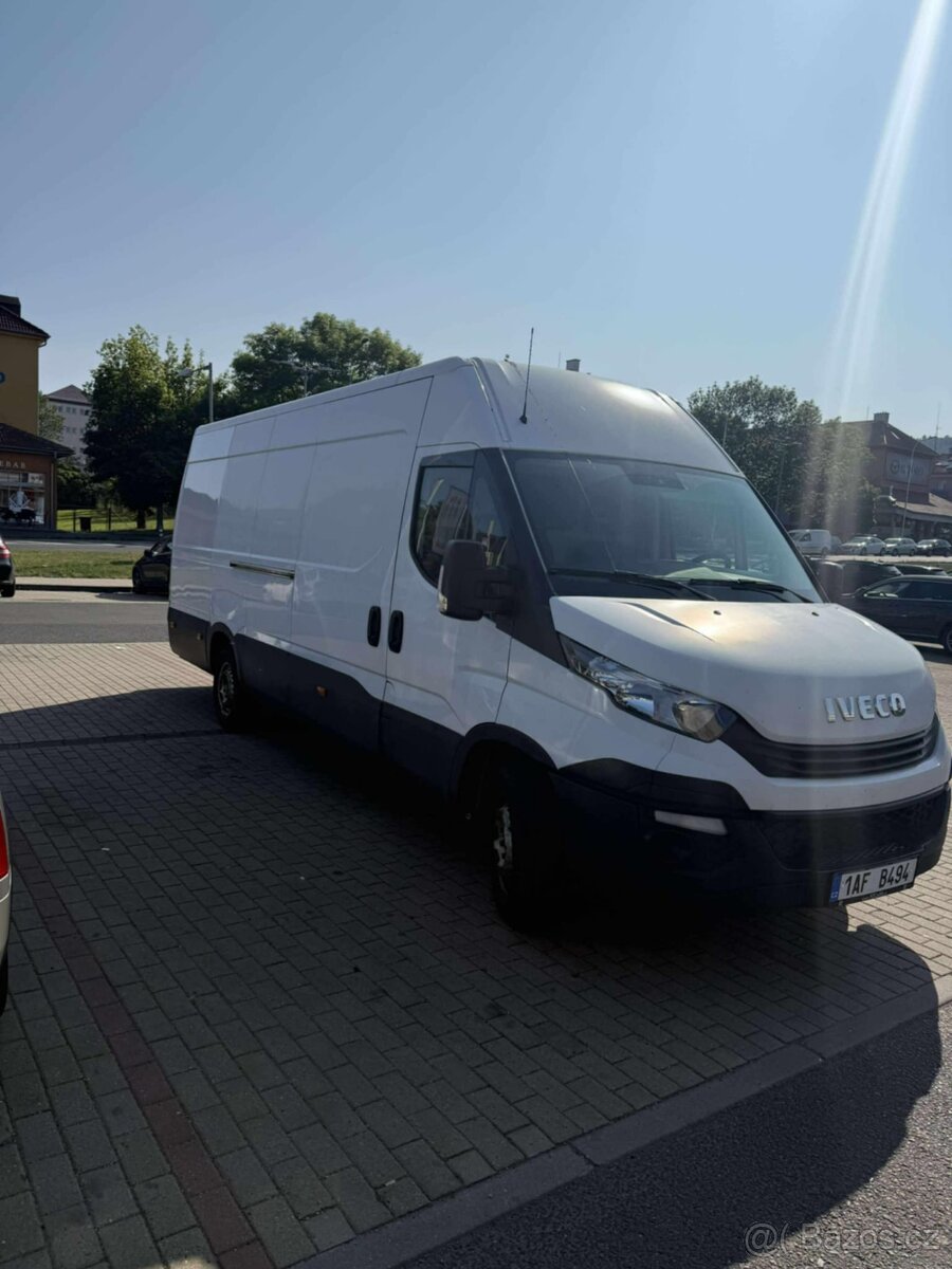 Iveco Daily 2.3 D XXL