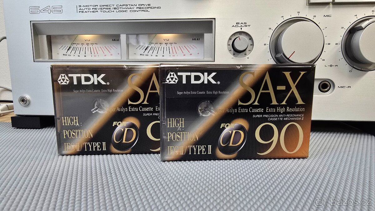 TDK SA-X 90