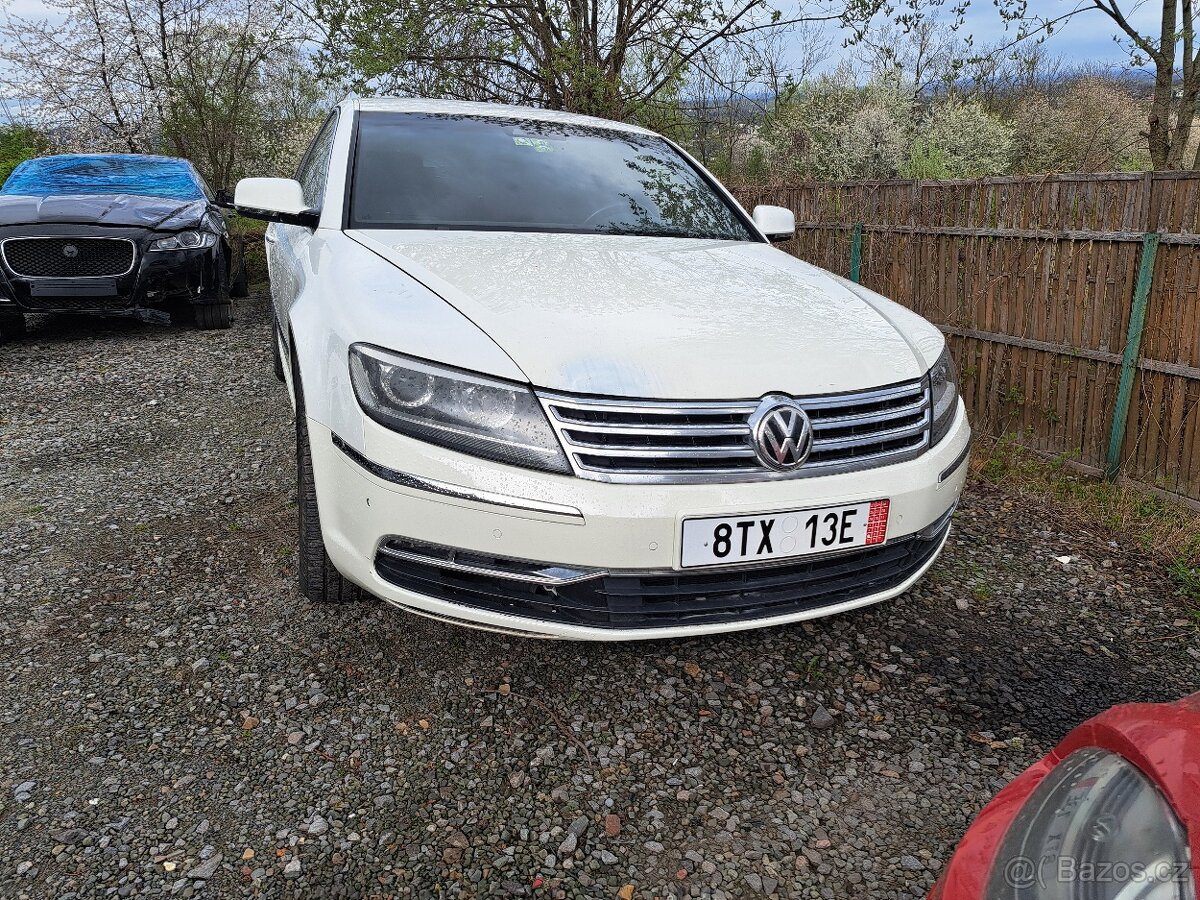 Volksvagen phaeton 3.0 tdi 4x4