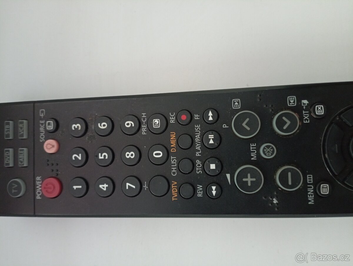 samsung ovladač tv