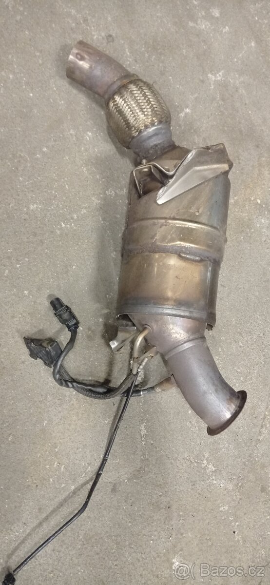 2x Dpf BMW n47d20 E90 e87