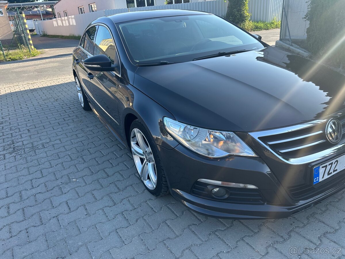 VW PASSAT CC 2.0 TDI 103 KW Rline