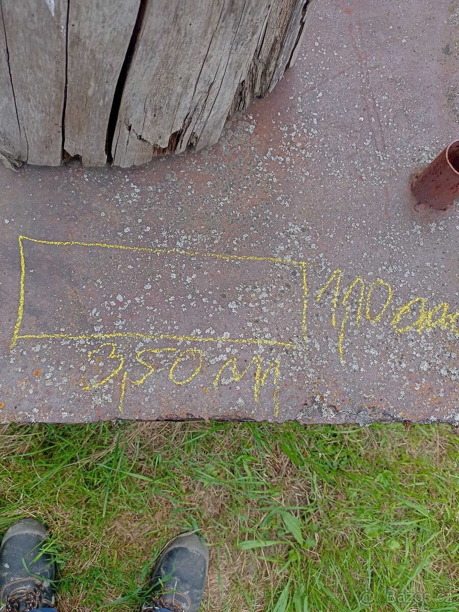 Dvoukolka za traktor.