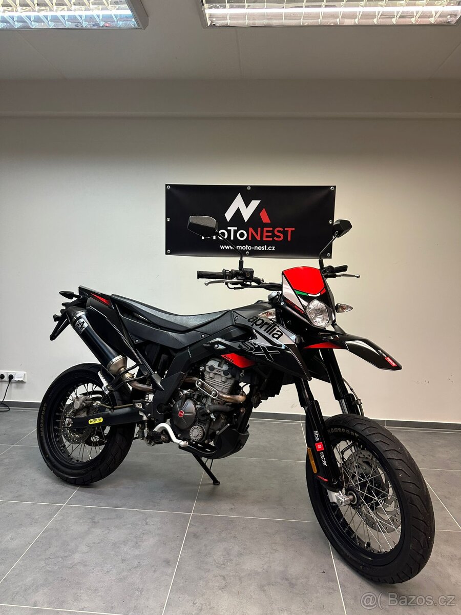 Aprilia SX 125