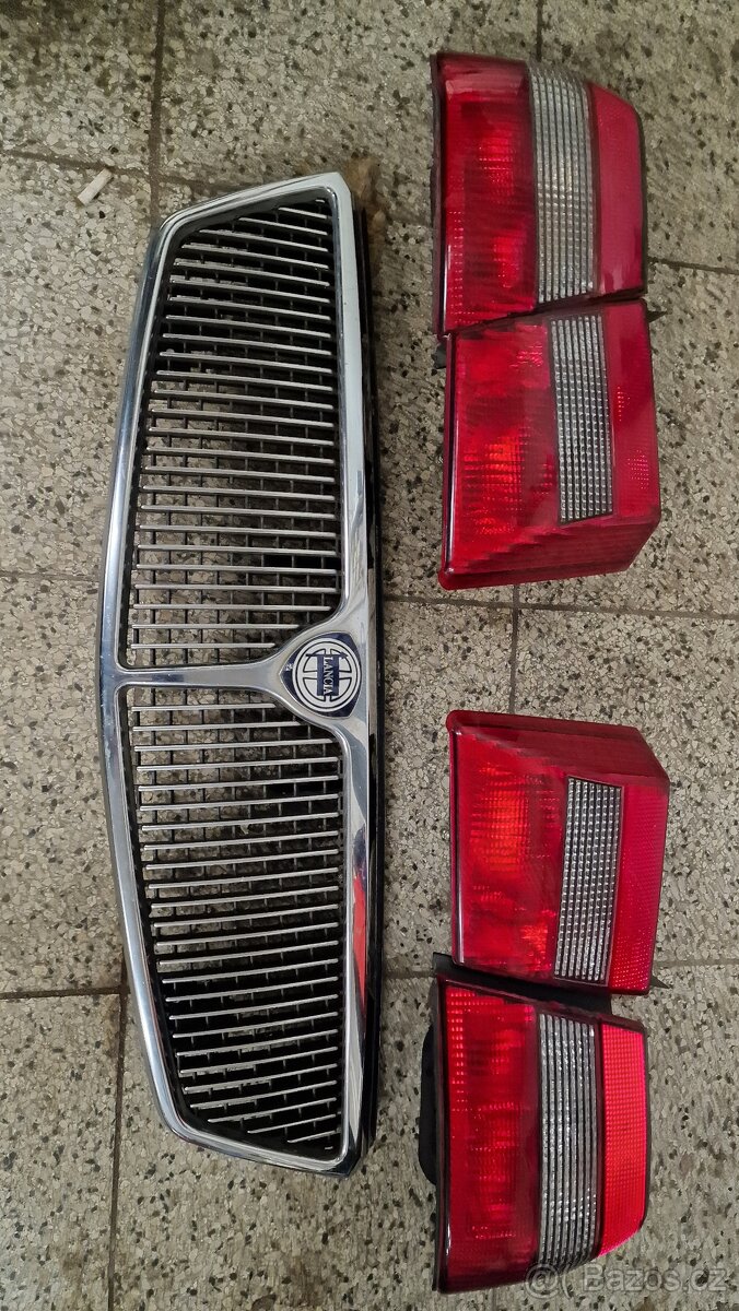 Lancia Dedra integrale