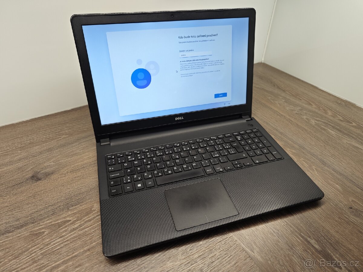 Notebook Dell Vostro 3558 – 8 GB RAM, Windows 11 Pro
