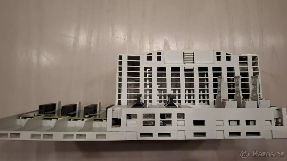 ABB AC 900F Nezávislý regulátor PM 904F