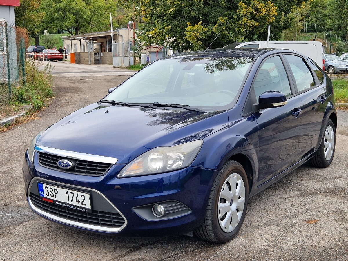 Ford Focus 1.6TDCi i NA SPLÁTKY VŠEM BEZ REGISTRU