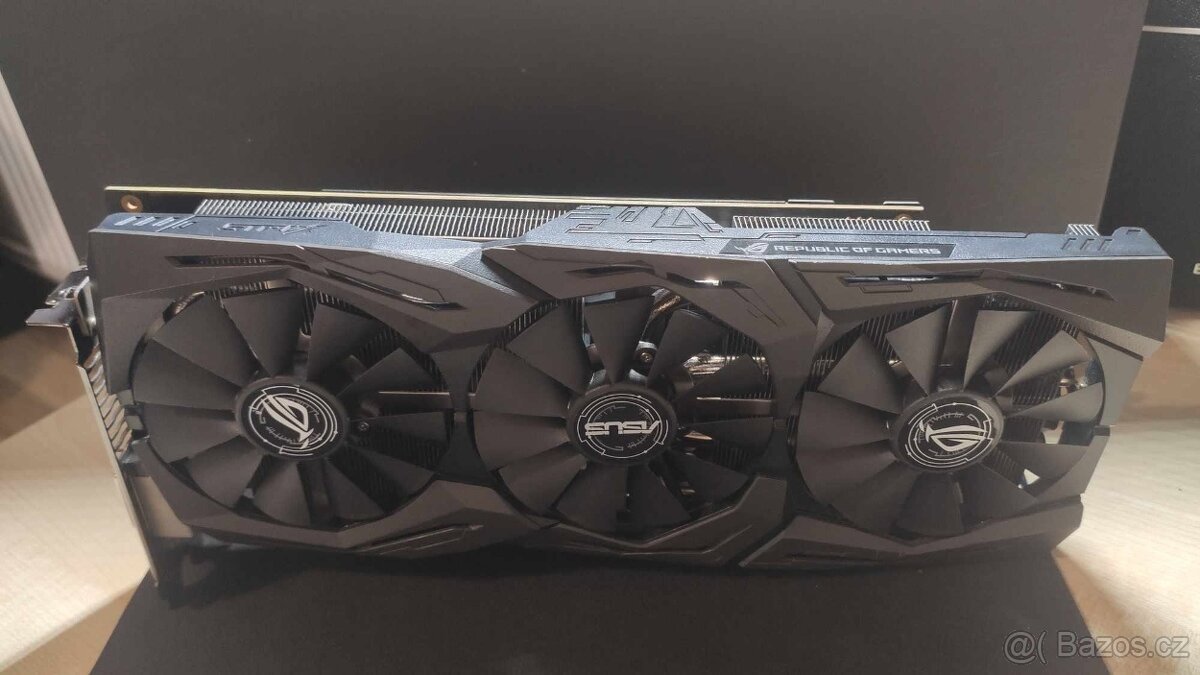 ASUS STRIX GAMING GeForce GTX 1060 6G