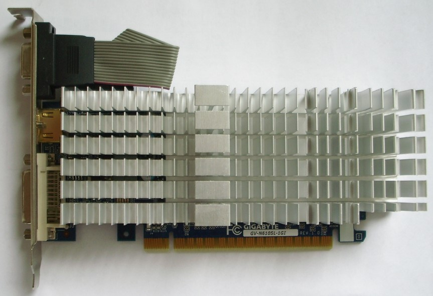 GeForce GT 610