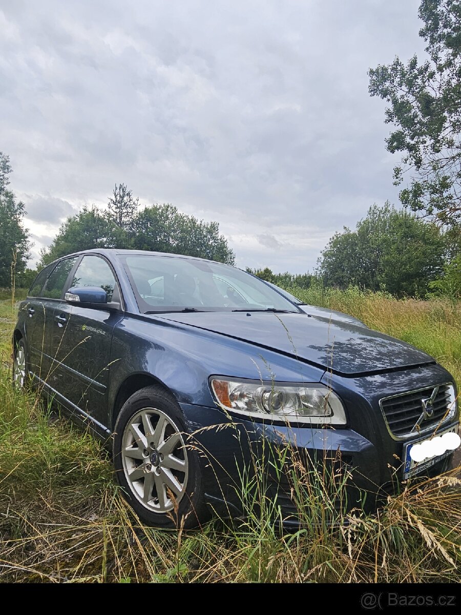 Volvo V50 2.0D