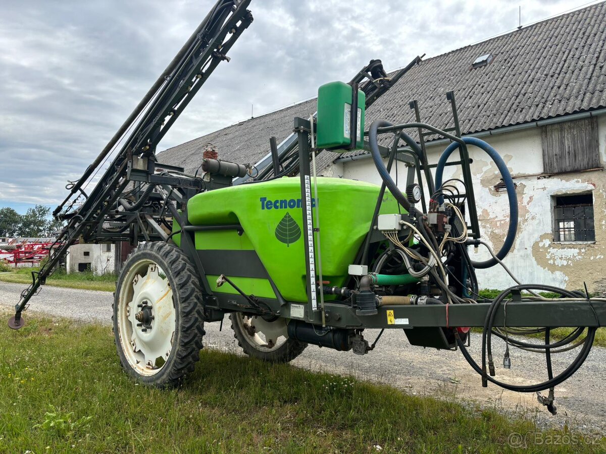 Postřikovač TECHNOMA