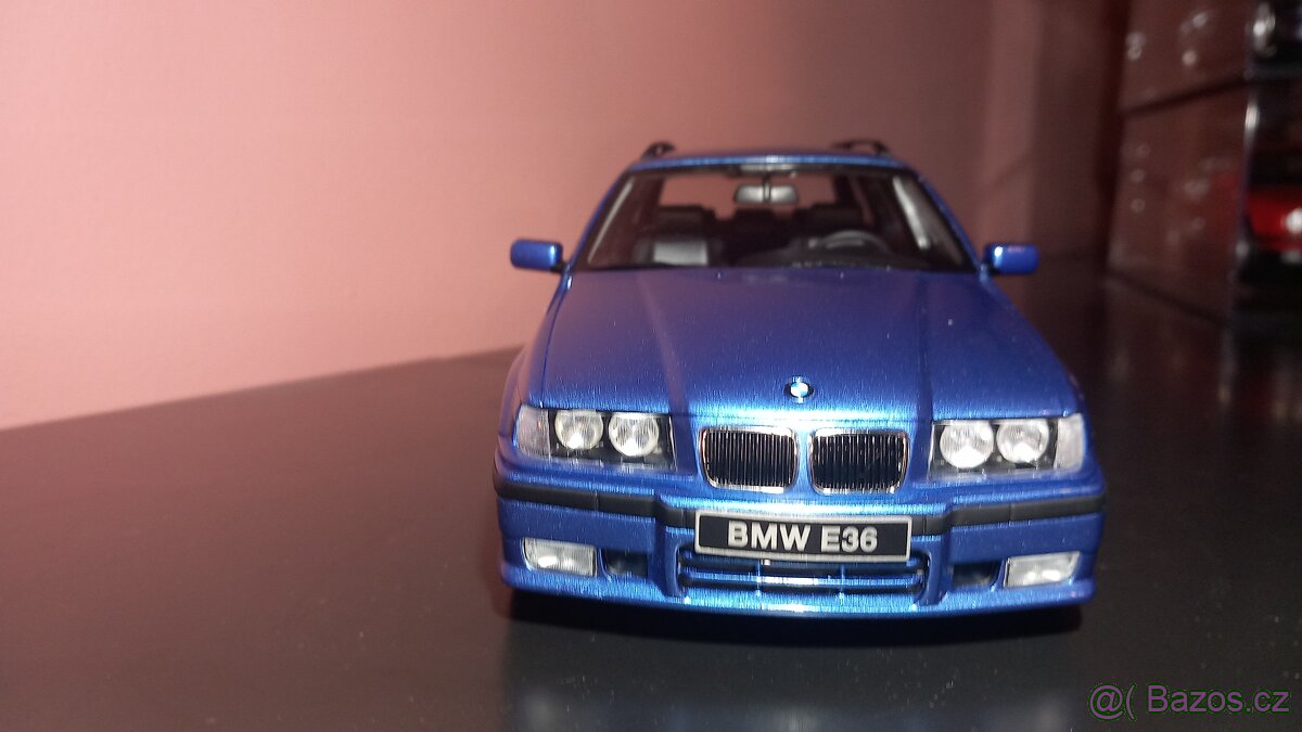 1:18 bmw e6