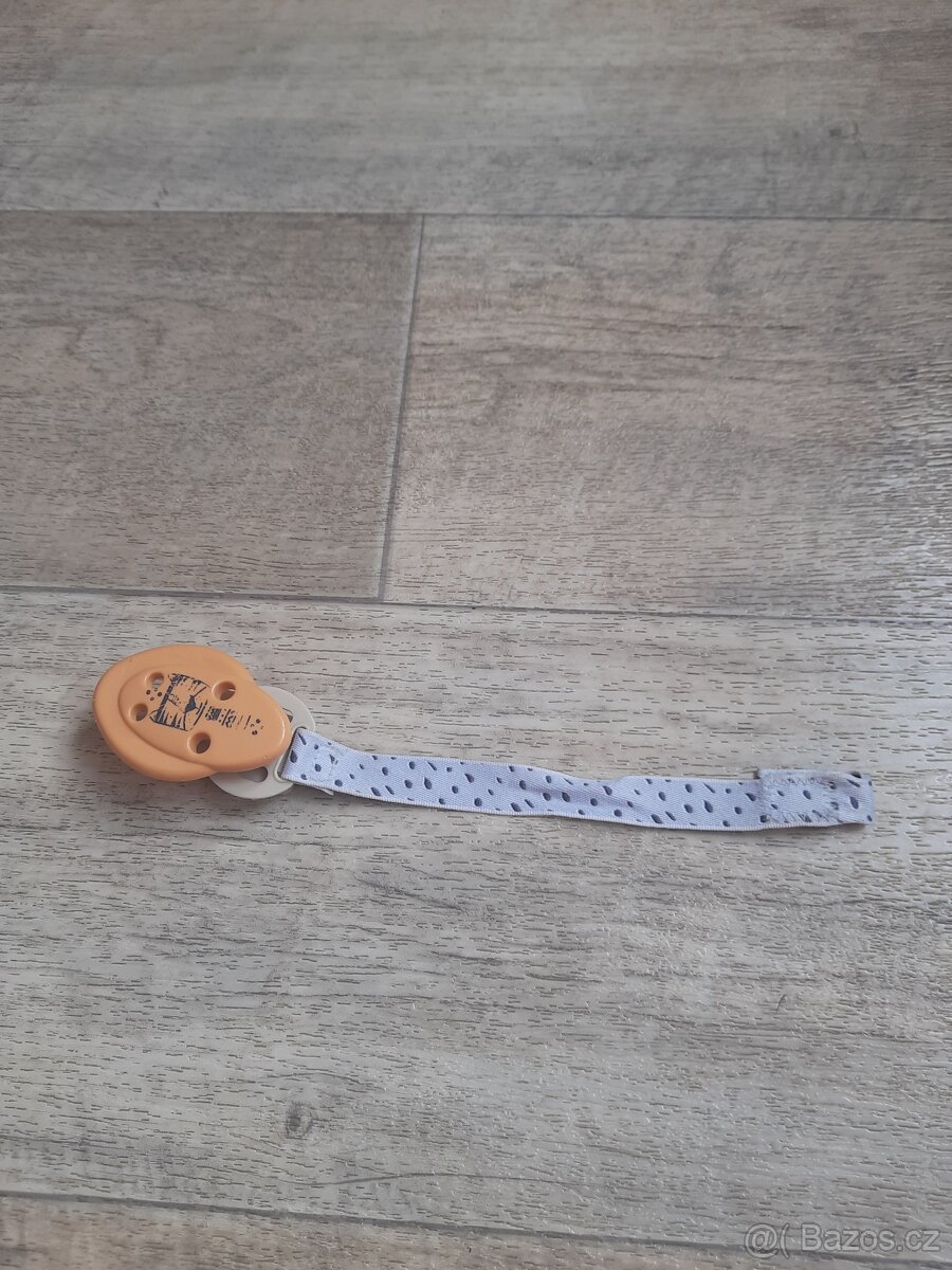 Klips na dudlík