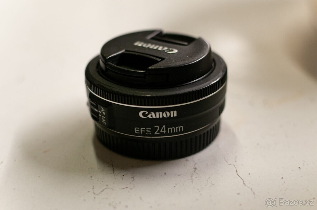Objektiv Canon EF-S 24MM f/2.8 STM Macro