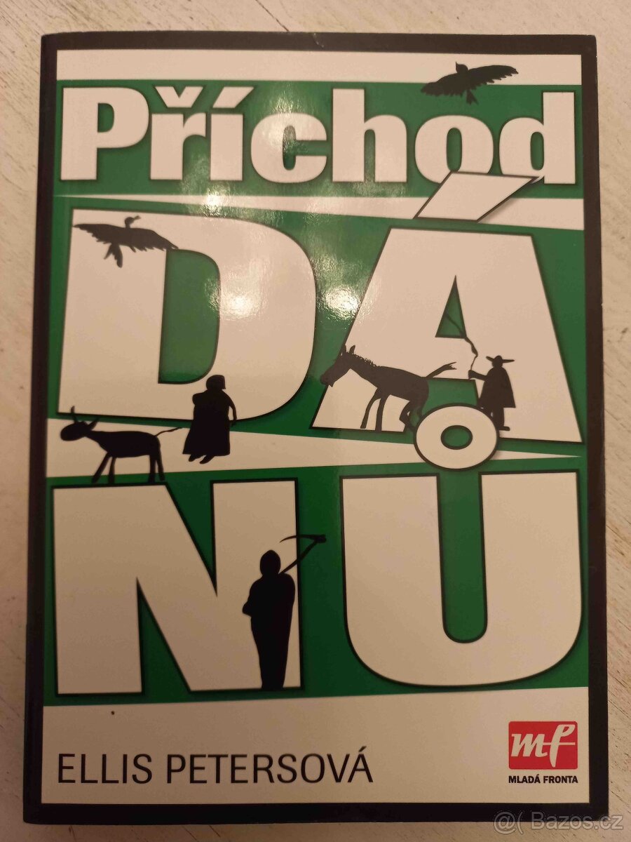 Ellis Petersová Příchod Dánů