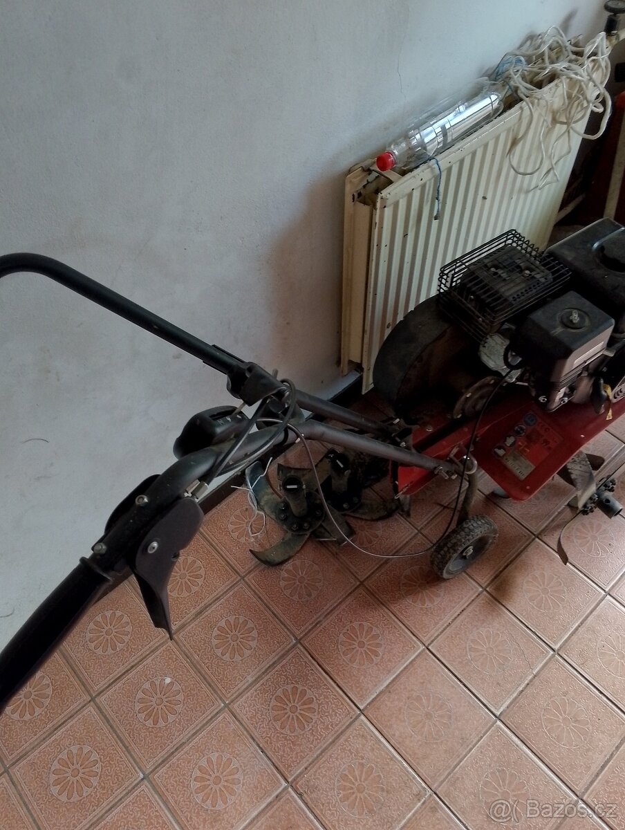 Kultivátor Texas TG620