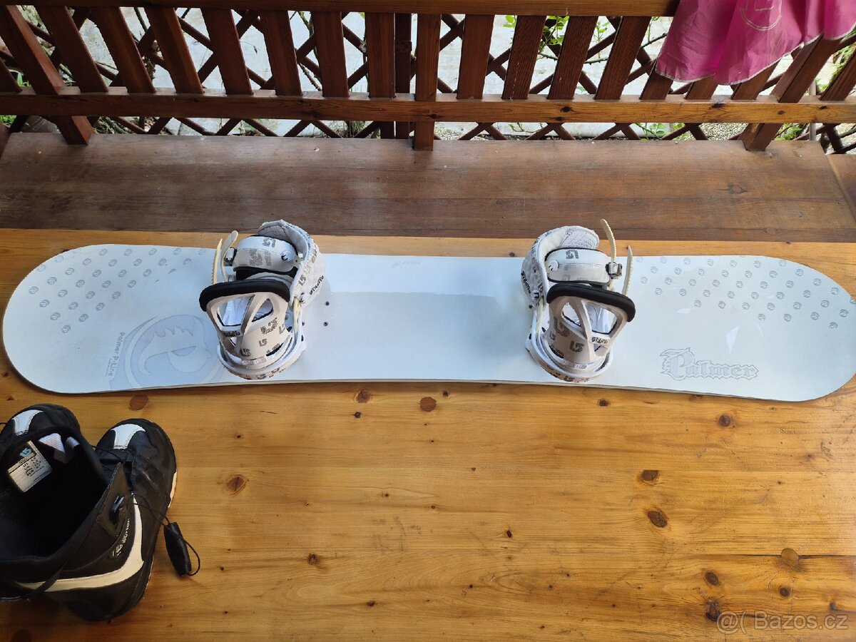 Snowboard Palmer p-line 147